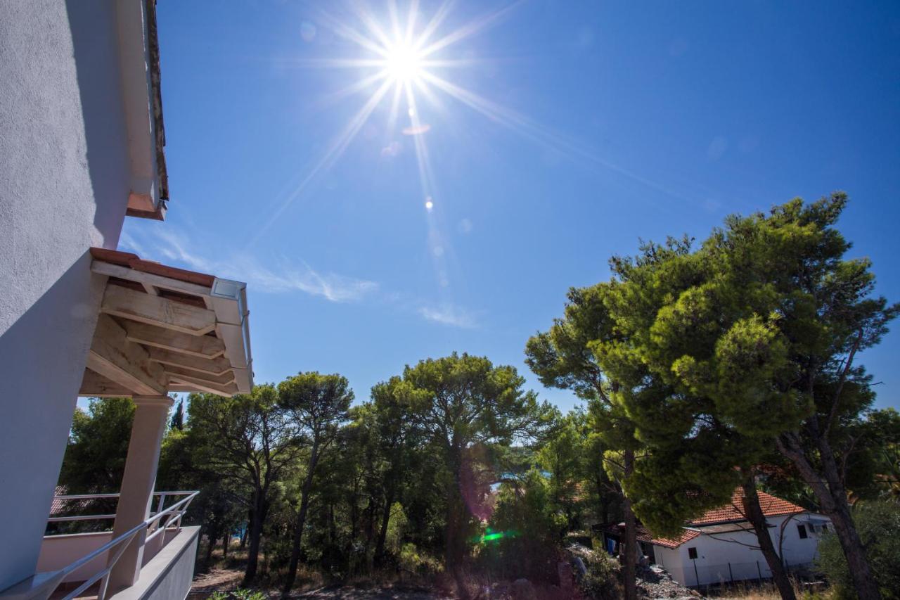Beachside Villa Marko Милна Екстер'єр фото