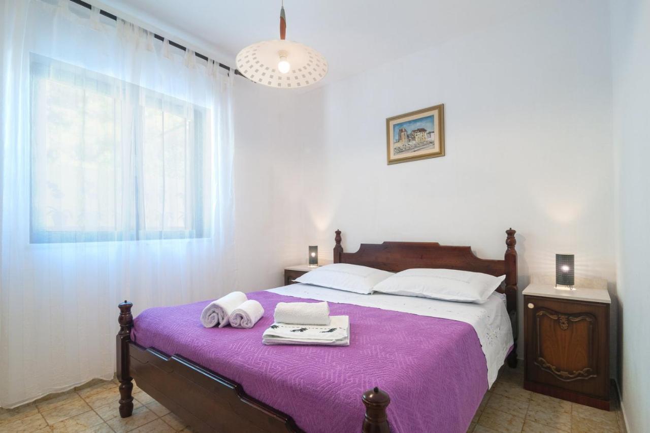 Beachside Villa Marko Милна Екстер'єр фото