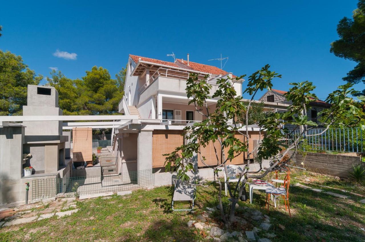 Beachside Villa Marko Милна Екстер'єр фото