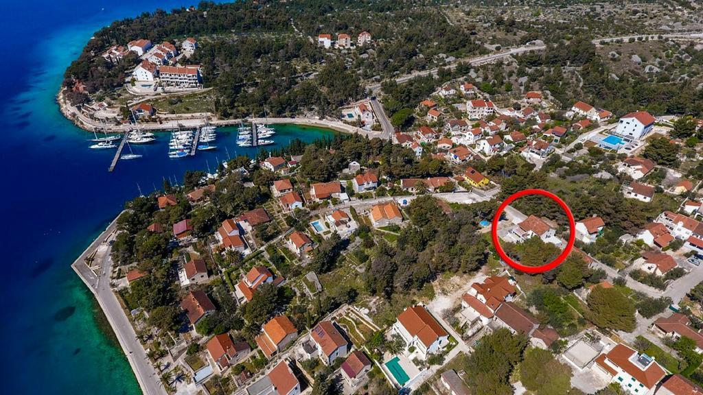 Beachside Villa Marko Милна Екстер'єр фото
