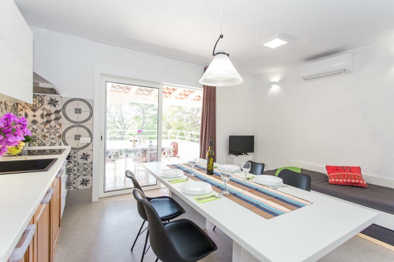 Beachside Villa Marko Милна Екстер'єр фото